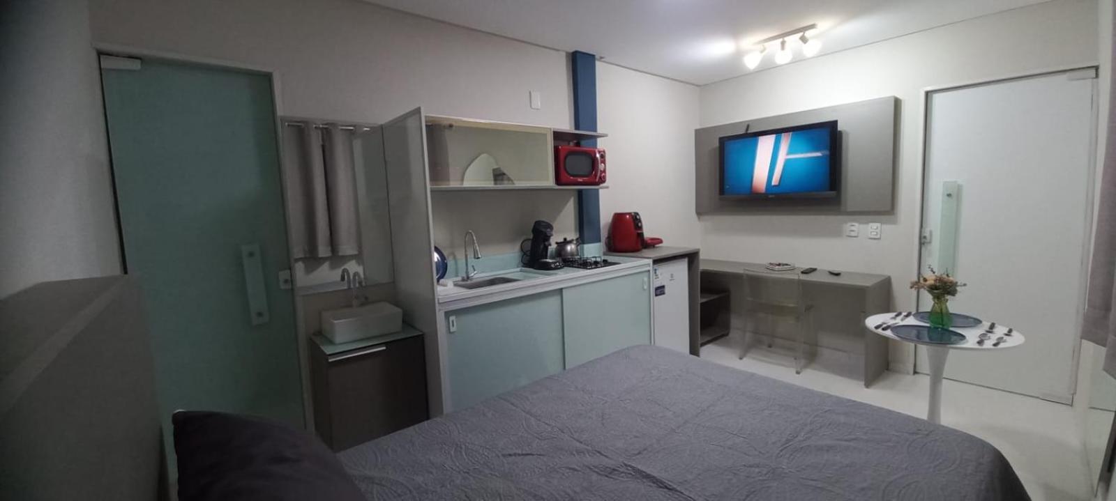 Apartamento Loft Portal 02 *
